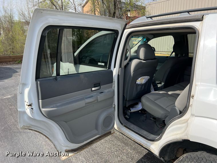 image for item LI9620 2008 Dodge Durango SLT  SUV