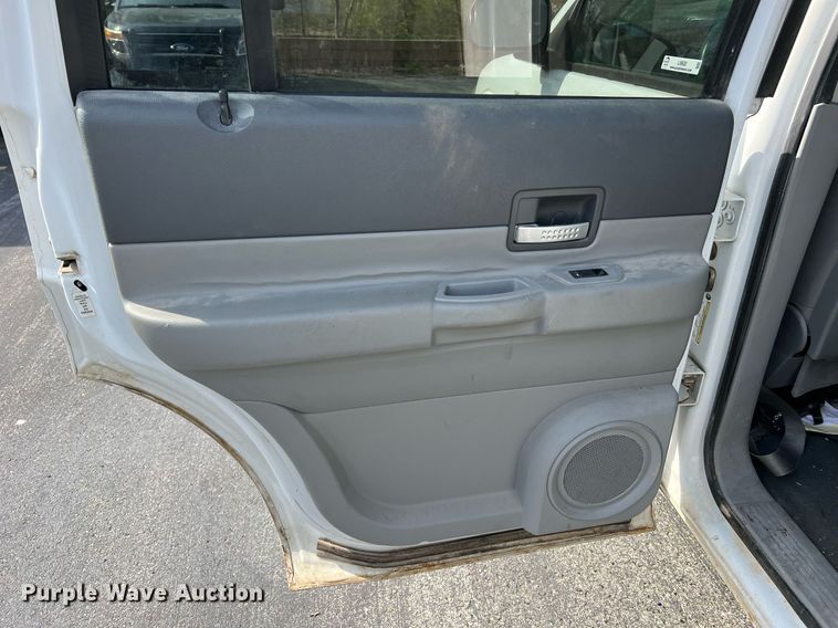 image for item LI9620 2008 Dodge Durango SLT  SUV