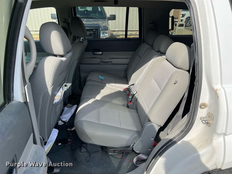 image for item LI9620 2008 Dodge Durango SLT  SUV