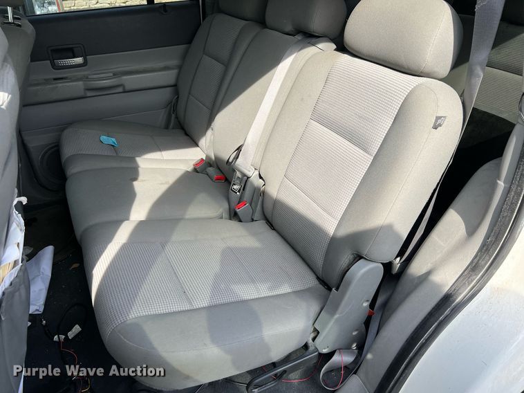 image for item LI9620 2008 Dodge Durango SLT  SUV