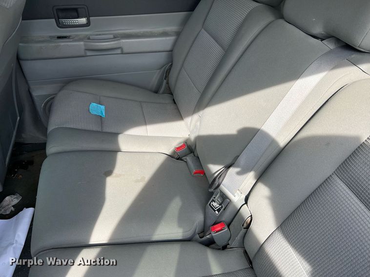 image for item LI9620 2008 Dodge Durango SLT  SUV