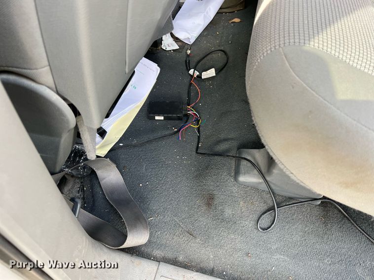 image for item LI9620 2008 Dodge Durango SLT  SUV