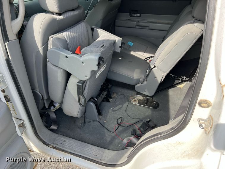 image for item LI9620 2008 Dodge Durango SLT  SUV