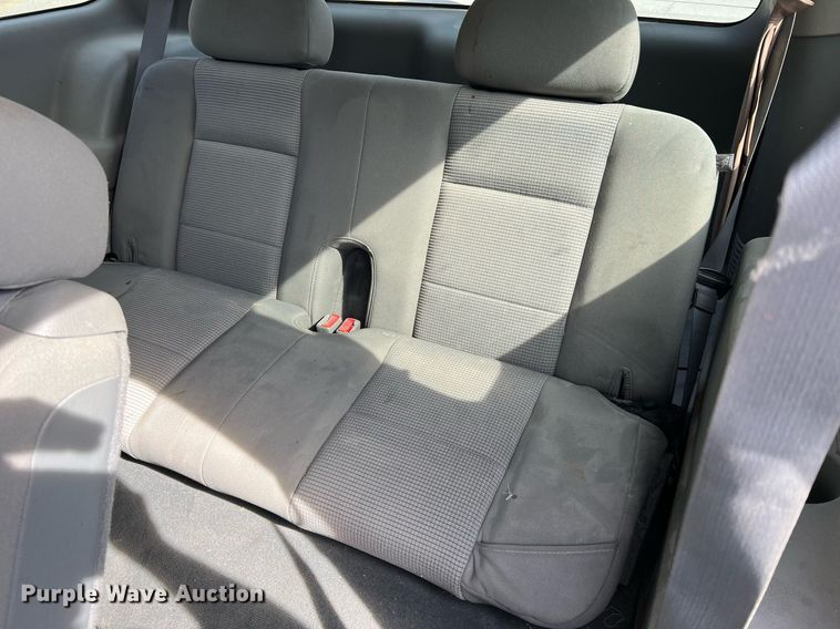 image for item LI9620 2008 Dodge Durango SLT  SUV