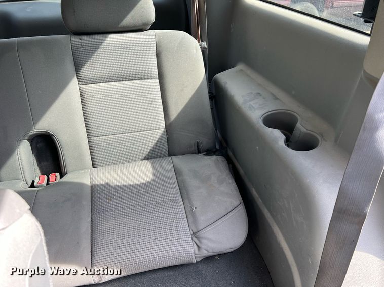 image for item LI9620 2008 Dodge Durango SLT  SUV