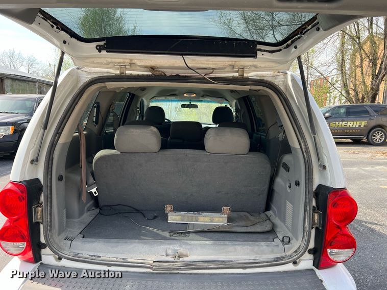 image for item LI9620 2008 Dodge Durango SLT  SUV