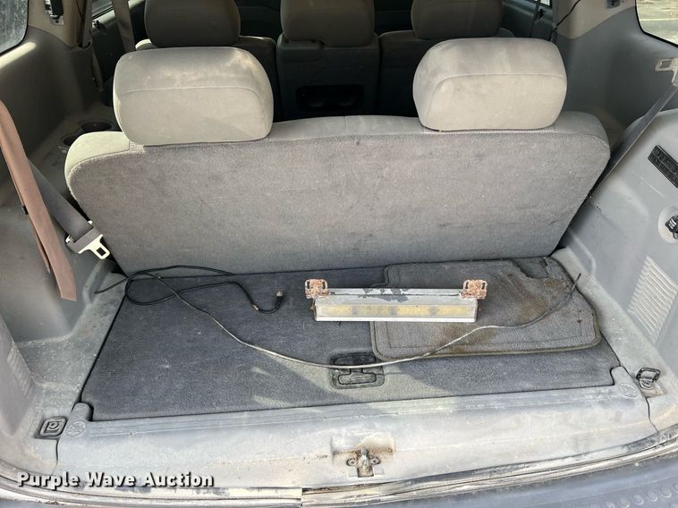 image for item LI9620 2008 Dodge Durango SLT  SUV