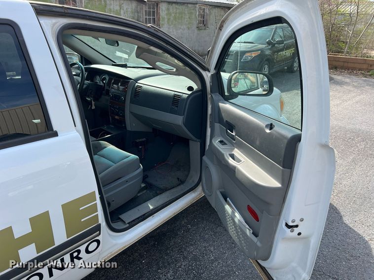 image for item LI9620 2008 Dodge Durango SLT  SUV