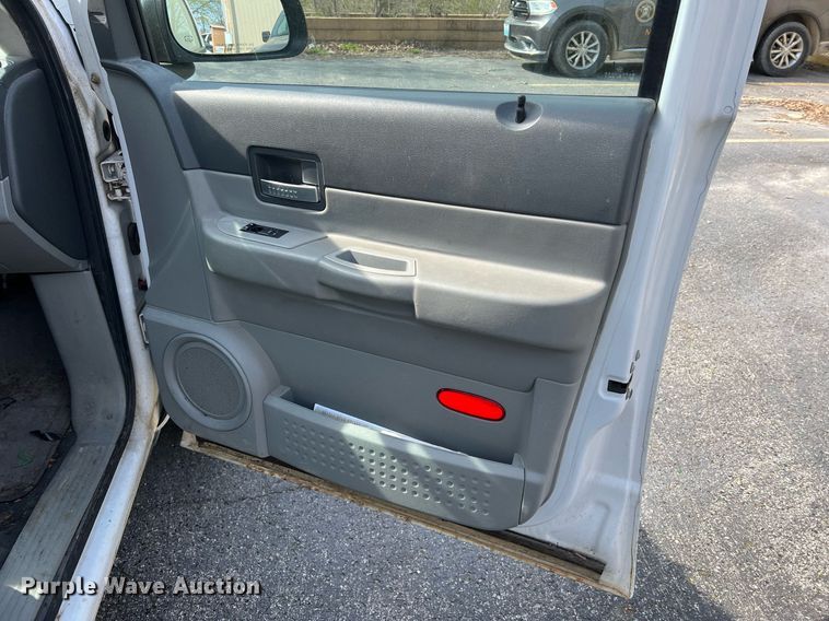 image for item LI9620 2008 Dodge Durango SLT  SUV