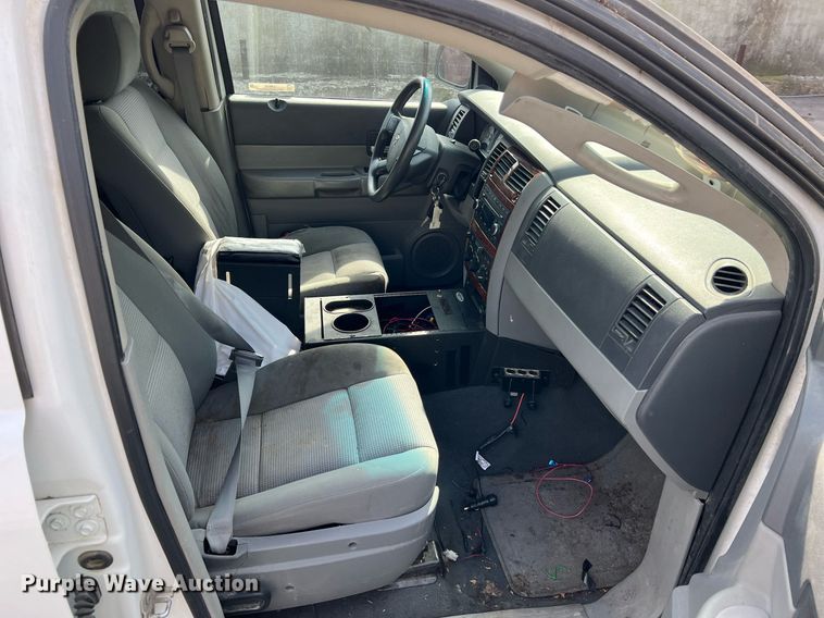 image for item LI9620 2008 Dodge Durango SLT  SUV