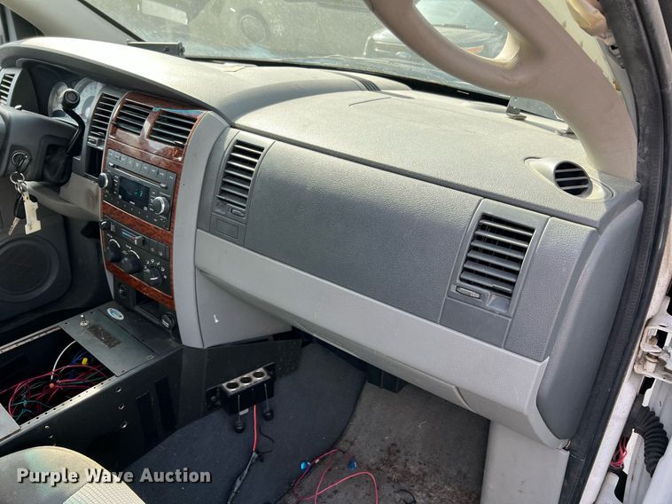 image for item LI9620 2008 Dodge Durango SLT  SUV