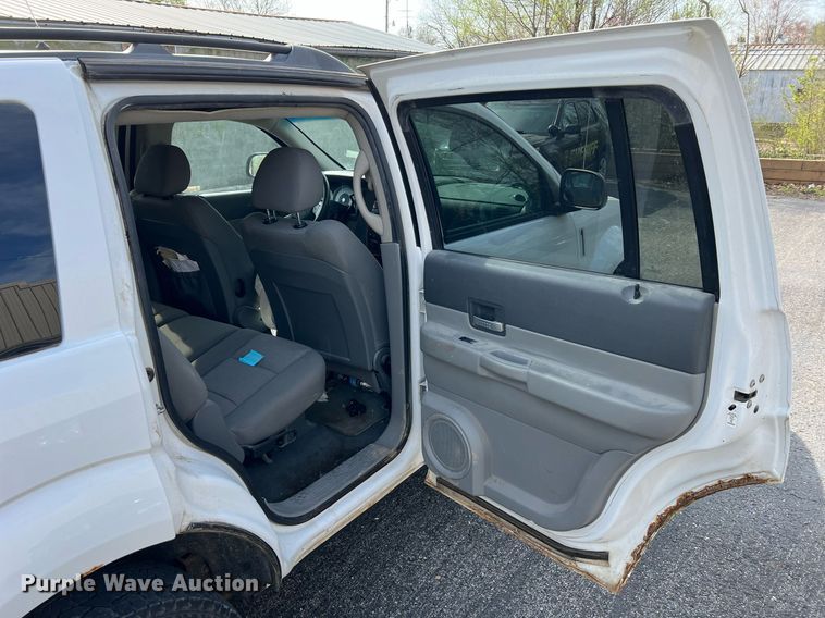 image for item LI9620 2008 Dodge Durango SLT  SUV