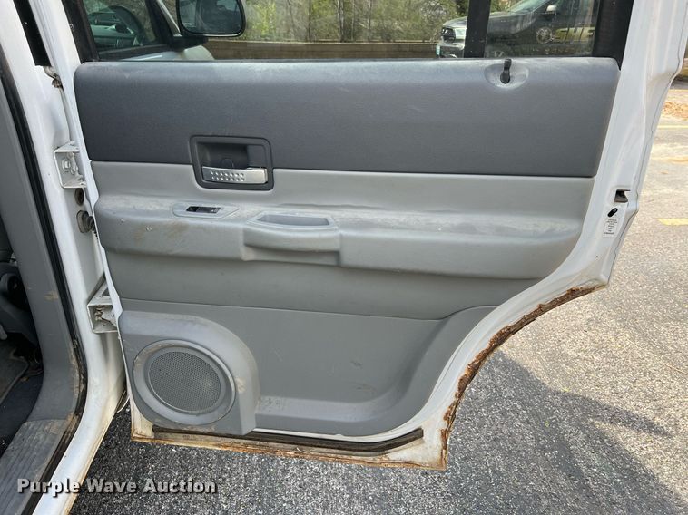 image for item LI9620 2008 Dodge Durango SLT  SUV