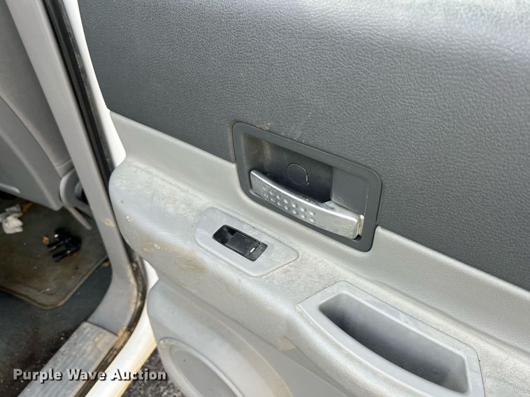 image for item LI9620 2008 Dodge Durango SLT  SUV