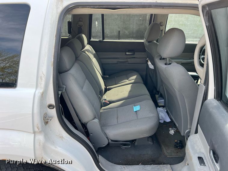 image for item LI9620 2008 Dodge Durango SLT  SUV