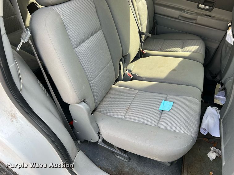 image for item LI9620 2008 Dodge Durango SLT  SUV