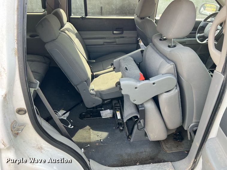 image for item LI9620 2008 Dodge Durango SLT  SUV