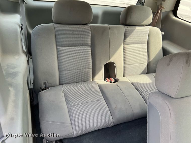 image for item LI9620 2008 Dodge Durango SLT  SUV