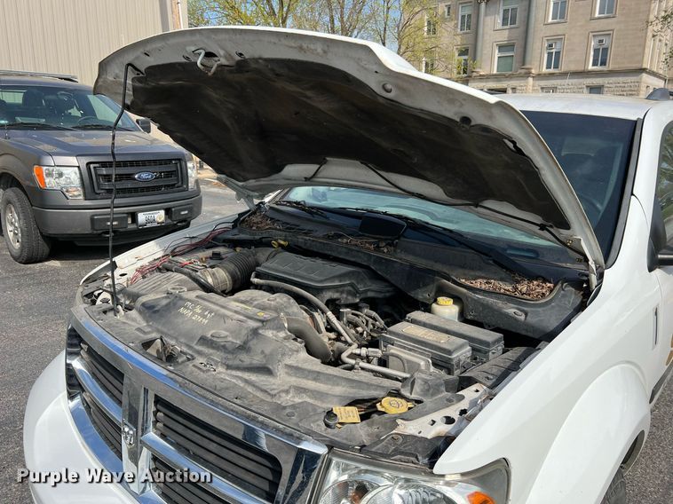 image for item LI9620 2008 Dodge Durango SLT  SUV