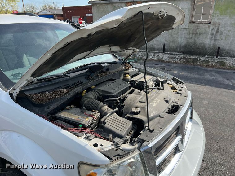 image for item LI9620 2008 Dodge Durango SLT  SUV