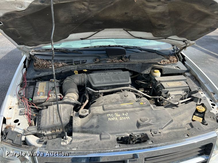 image for item LI9620 2008 Dodge Durango SLT  SUV