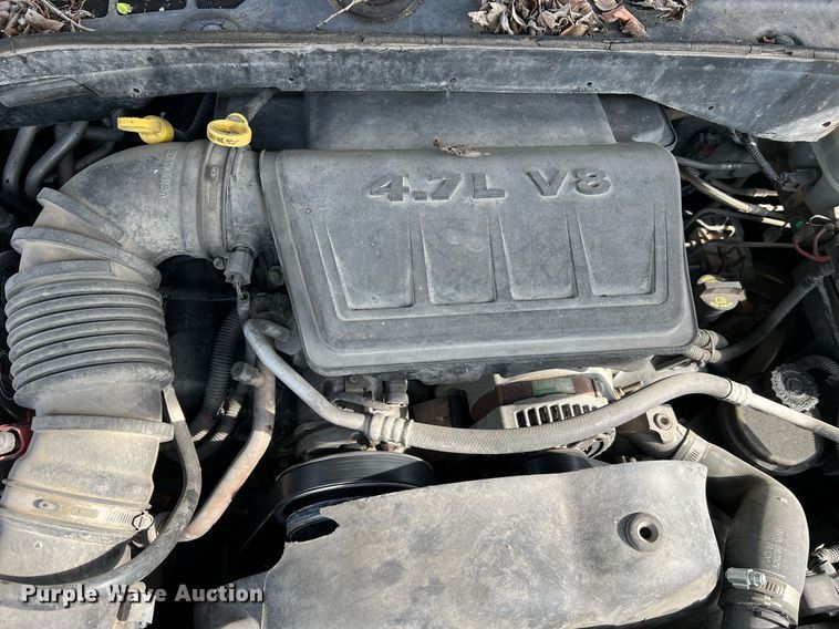 image for item LI9620 2008 Dodge Durango SLT  SUV