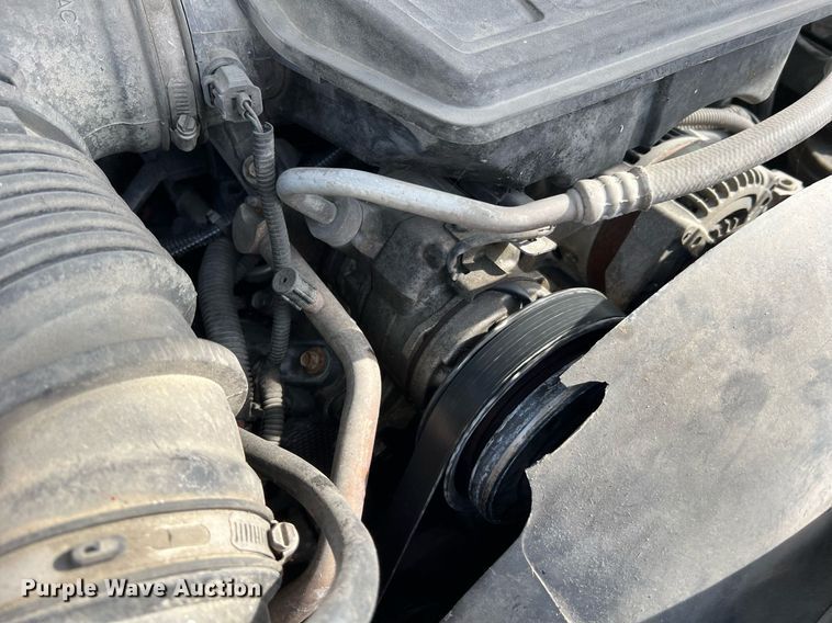 image for item LI9620 2008 Dodge Durango SLT  SUV