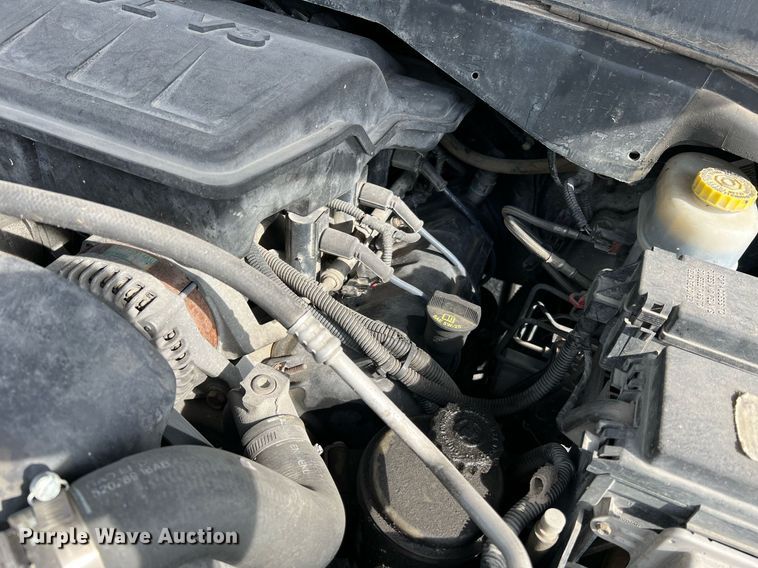 image for item LI9620 2008 Dodge Durango SLT  SUV