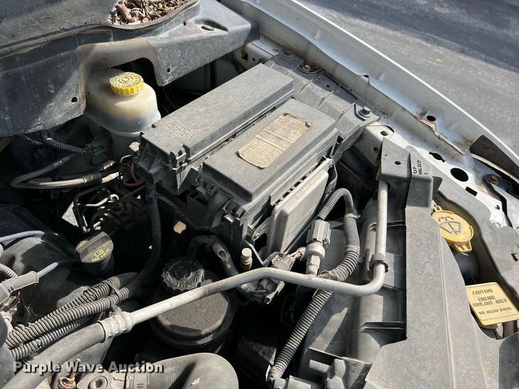 image for item LI9620 2008 Dodge Durango SLT  SUV