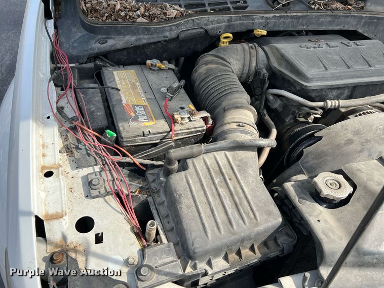 image for item LI9620 2008 Dodge Durango SLT  SUV