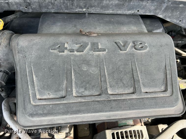 image for item LI9620 2008 Dodge Durango SLT  SUV