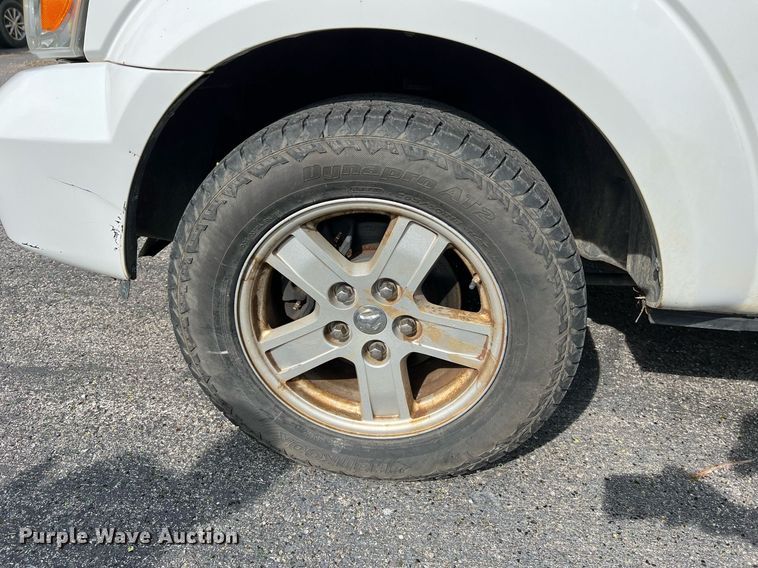 image for item LI9620 2008 Dodge Durango SLT  SUV