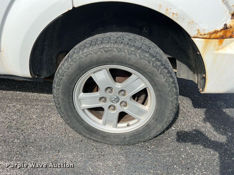 image for item LI9620 2008 Dodge Durango SLT  SUV