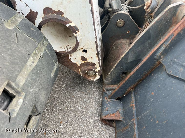 image for item LI9627 2015 Bobcat T650  tracked skid steer loader