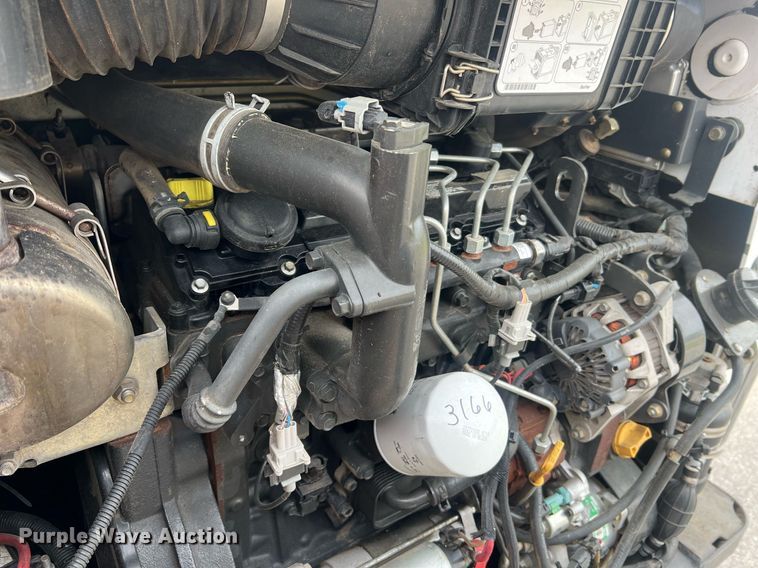 image for item LI9627 2015 Bobcat T650  tracked skid steer loader