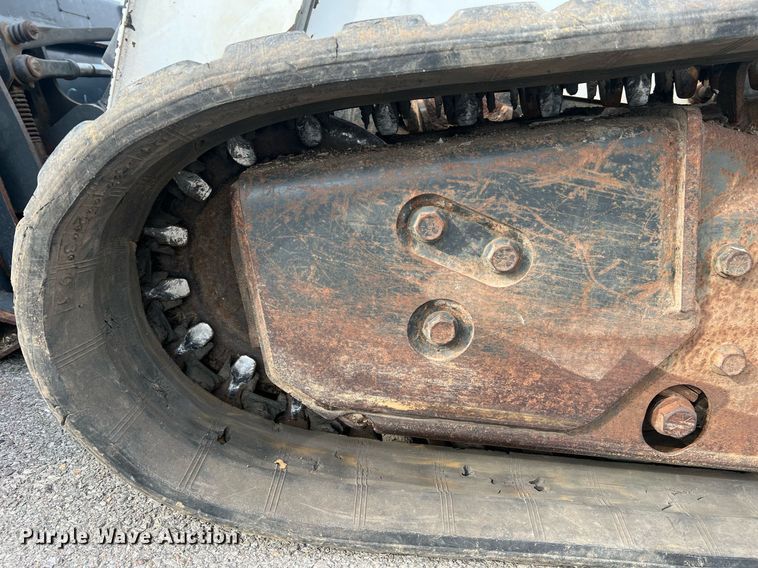 image for item LI9627 2015 Bobcat T650  tracked skid steer loader