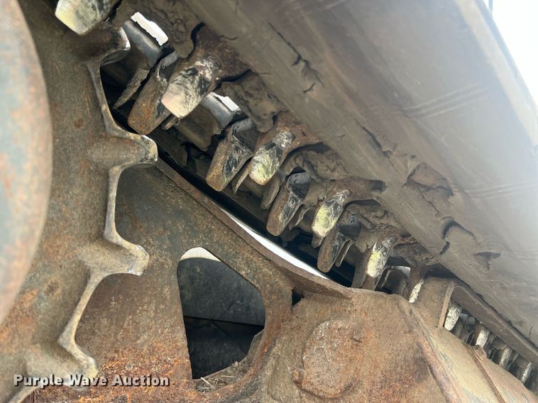 image for item LI9627 2015 Bobcat T650  tracked skid steer loader