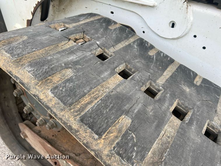 image for item LI9627 2015 Bobcat T650  tracked skid steer loader