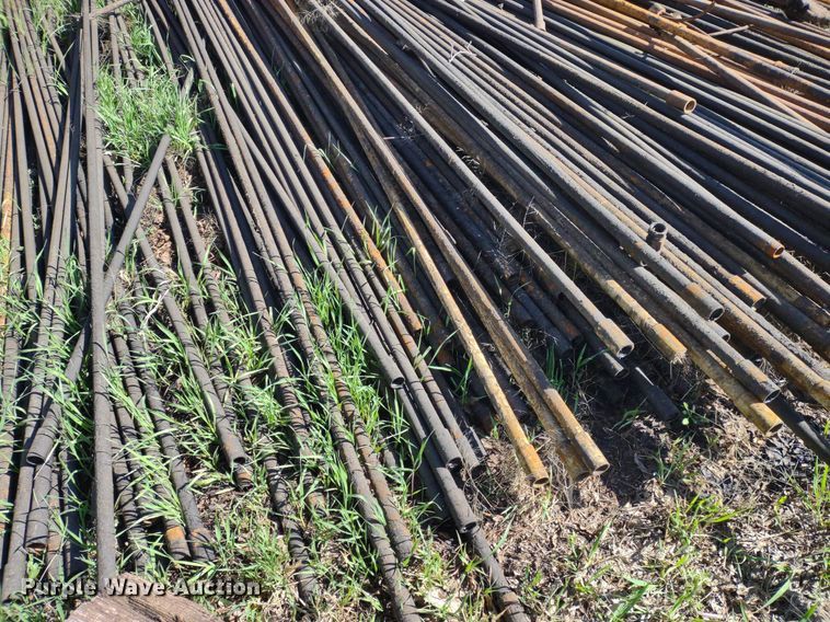 image for item LL9032 Approximately 8,250 linear feet of 1" diameter pipe