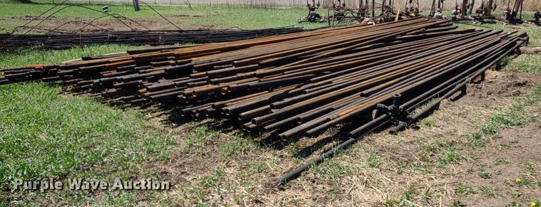 image for item LL9033 Oilfield pipe