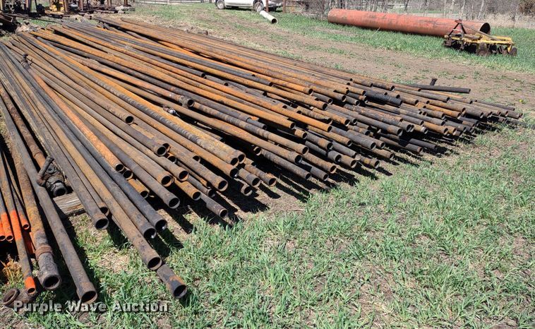 image for item LL9033 Oilfield pipe