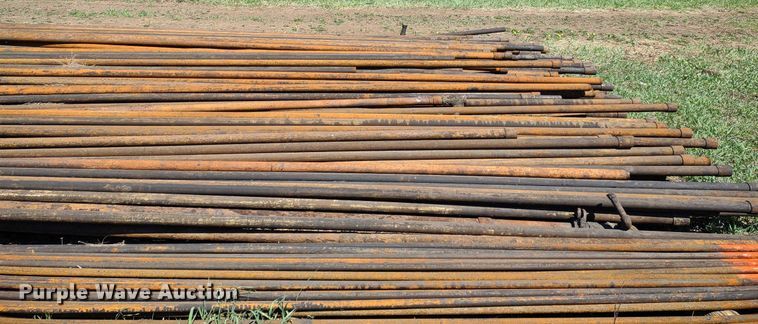 image for item LL9033 Oilfield pipe