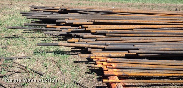 image for item LL9033 Oilfield pipe