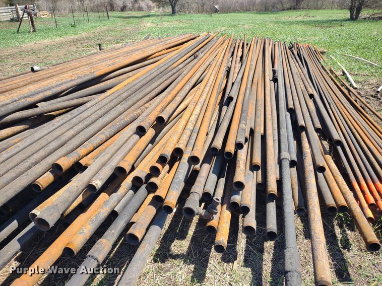 image for item LL9033 Oilfield pipe