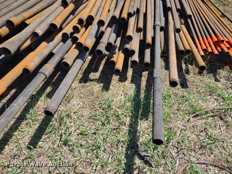 image for item LL9033 Oilfield pipe