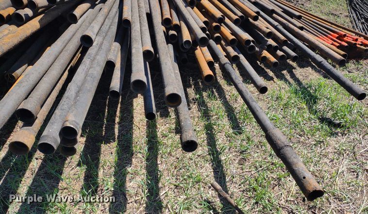 image for item LL9033 Oilfield pipe