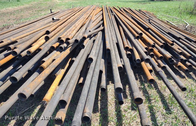 image for item LL9033 Oilfield pipe