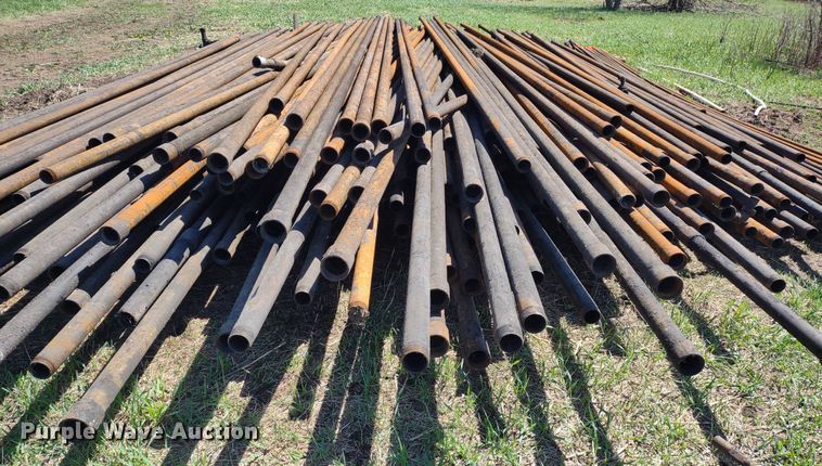 image for item LL9033 Oilfield pipe