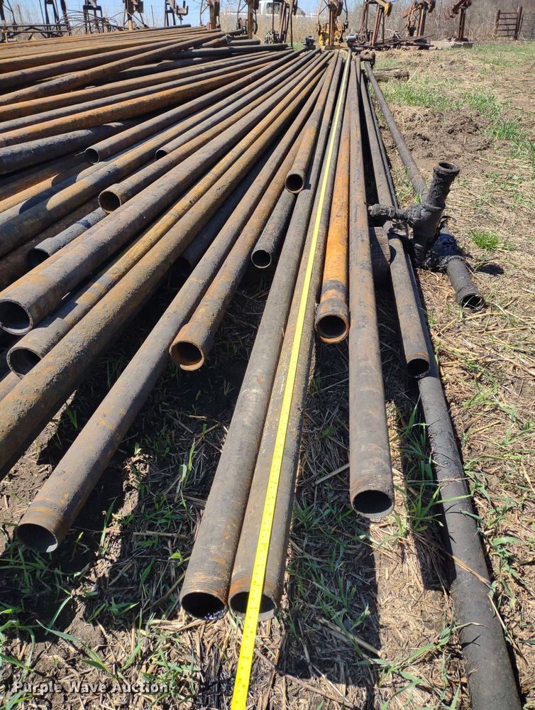 image for item LL9033 Oilfield pipe