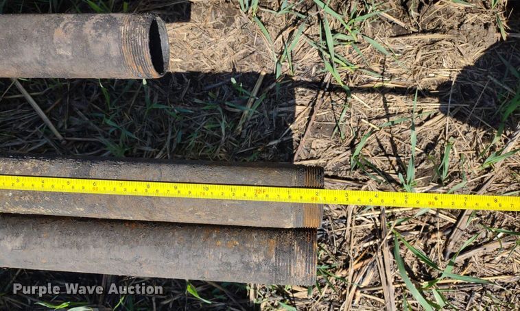 image for item LL9033 Oilfield pipe